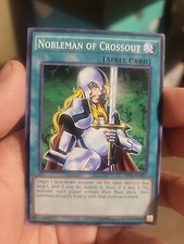 Nobleman of Crossout AP06-EN023 Common Unlimited Edition Yu-Gi-Oh x1 NM