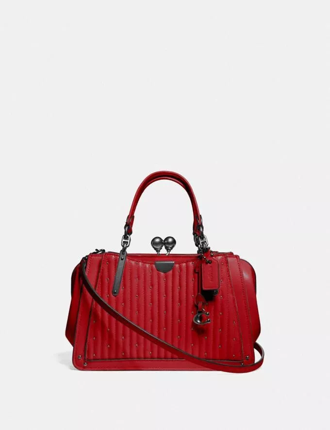 Coach dreamer sales bag sale