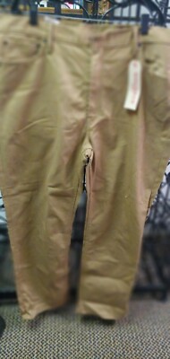 Levi Strauss & Co. 541 Athletic Fit With Stretch NWT