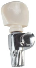 P-149 Banjo Tuner - Nickel - Single 5th Peg