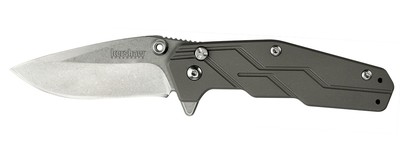 Kershaw 3810 Dimension Taschenmesser mit Titan Griff 