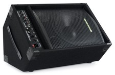 Aktive 2-Wege Monitor-Box mit 12 Lautsprecher...