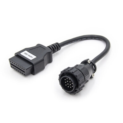 Truck Cable for benz 14Pin iCarsoft CDP DS150E Diagnostic Adapter