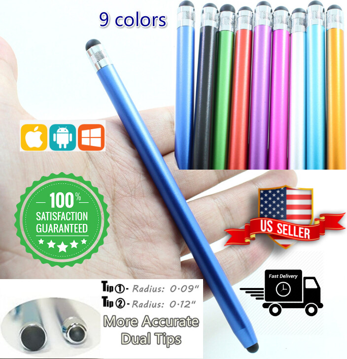 Stylus Pencil For Apple iPad Pro Samsung Tablet Surface Book Touch