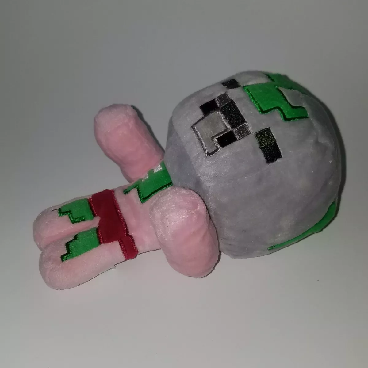 Minecraft baby zombie plush 2025