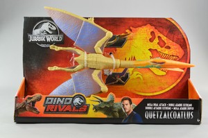 jurassic world mega dual attack quetzalcoatlus