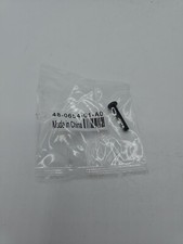 Cisco 48-0654-01-A0 Screw Black Phillips Head...
