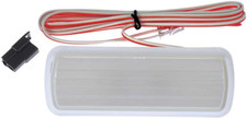 OER White Base Dome Lamp Assembly 1960-1972 C...