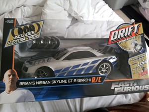 drift powerslide rc car