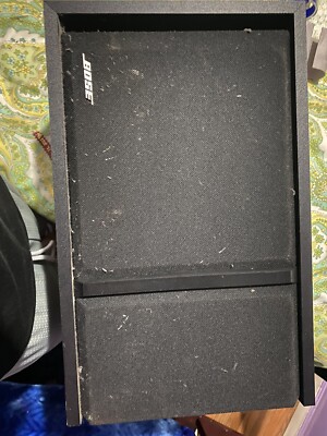 Bose 301 Series III Main / Stereo Speakers 17817238175 | eBay
