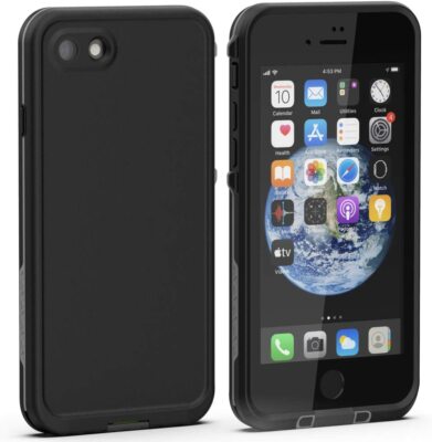 Waterproof Case For Apple iPhone SE 2022 / 8 7 Shockproof With Screen Protector