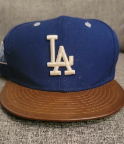 Vintage Los Angeles LA Dodgers New Era 