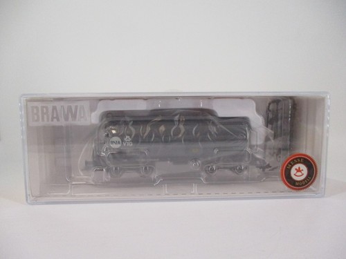 Brawa Spur H0 48925 Güterwagen Leichtbaukesselwagen INA / VTG der DB in OVP | Zustand: Gebraucht