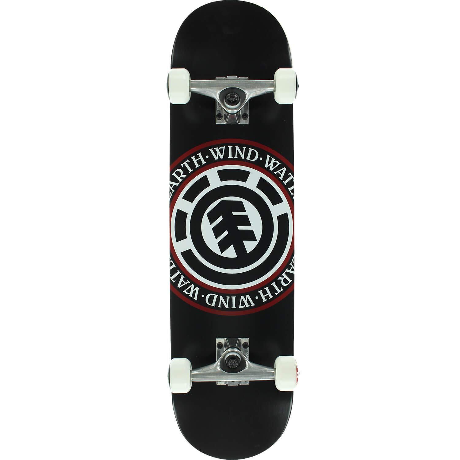 Element Seal Skateboard Complete Sz 8in