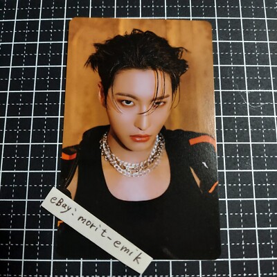 ATEEZ THE WORLD EP.2 : OUTLAW Japan RAKUTEN music POB official