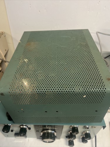 Heathkit HW-32A Monoband SSB Tranceiver for 20 Meters Please Read - Zdjęcie 6 z 12