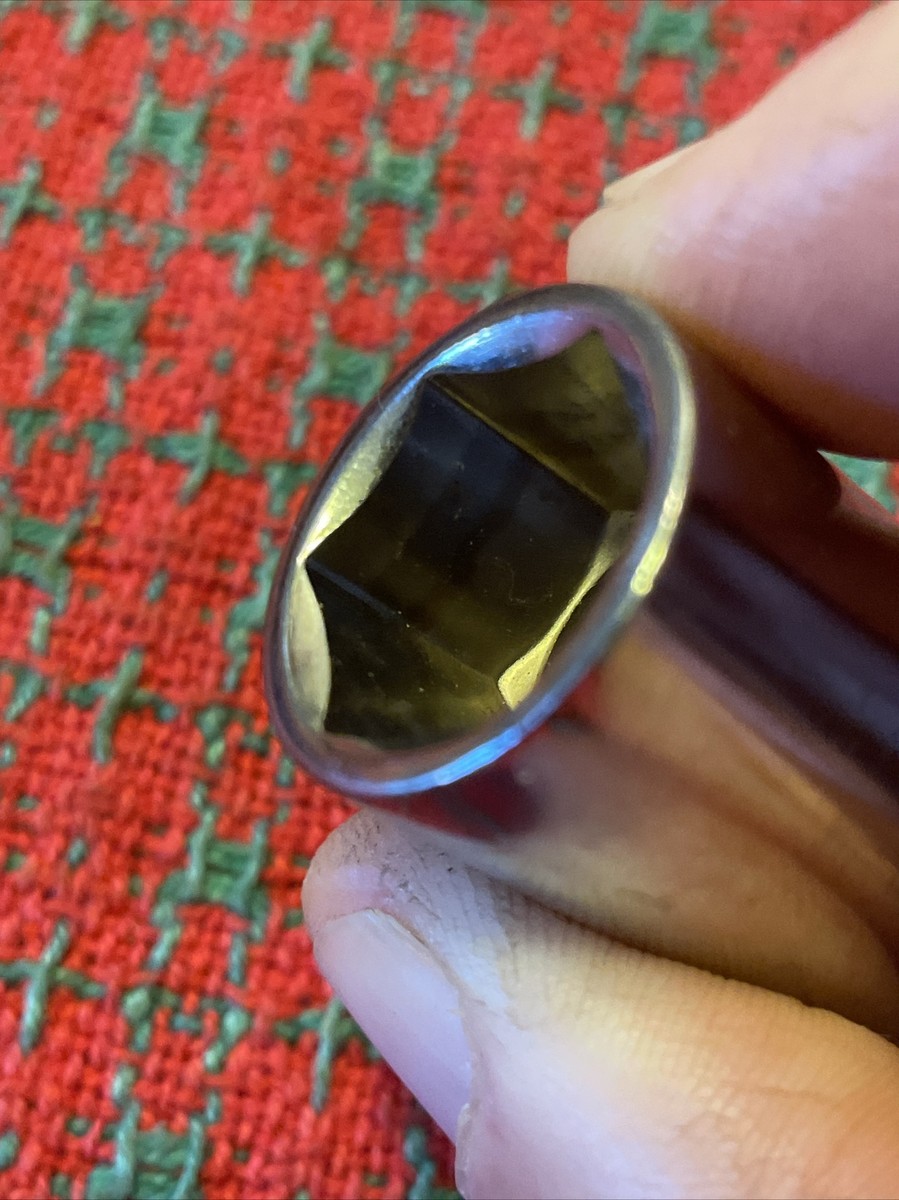 Vintage Craftsman 5/8