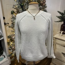 Gap Women s Large Crochet Sweater, NWT.