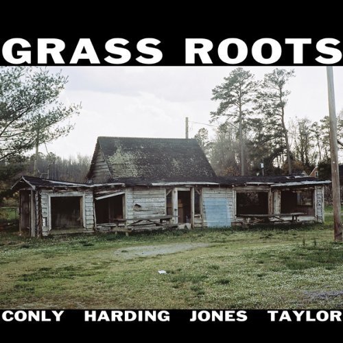 Darius Jones/Alex Harding/Sean Conly/Chad Taylor Grass Roots (CD) Album