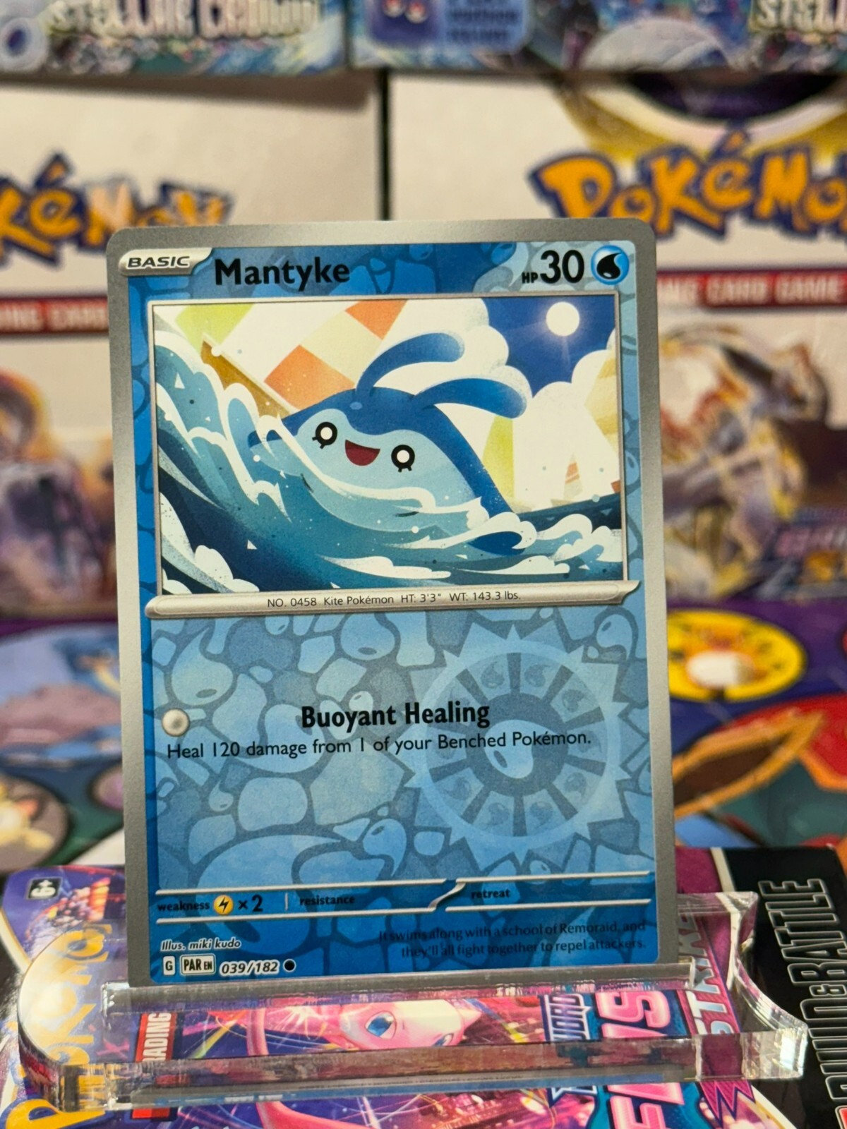 $1.00 Pokemon Cards M/NM All Holo Type Cards