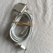 Apple Genuine Component AV Cable MB128LL/A White FREE SHIPPING