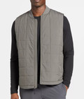VRST Men's Lightweight Insulated Vest, Warm Pewter, XL
