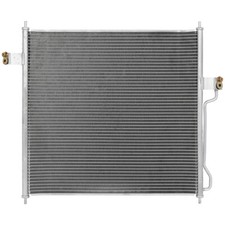 AC Condenser For 1997-2011 Ford Ranger Explorer Mazda B4000 Mercury Mountaineer