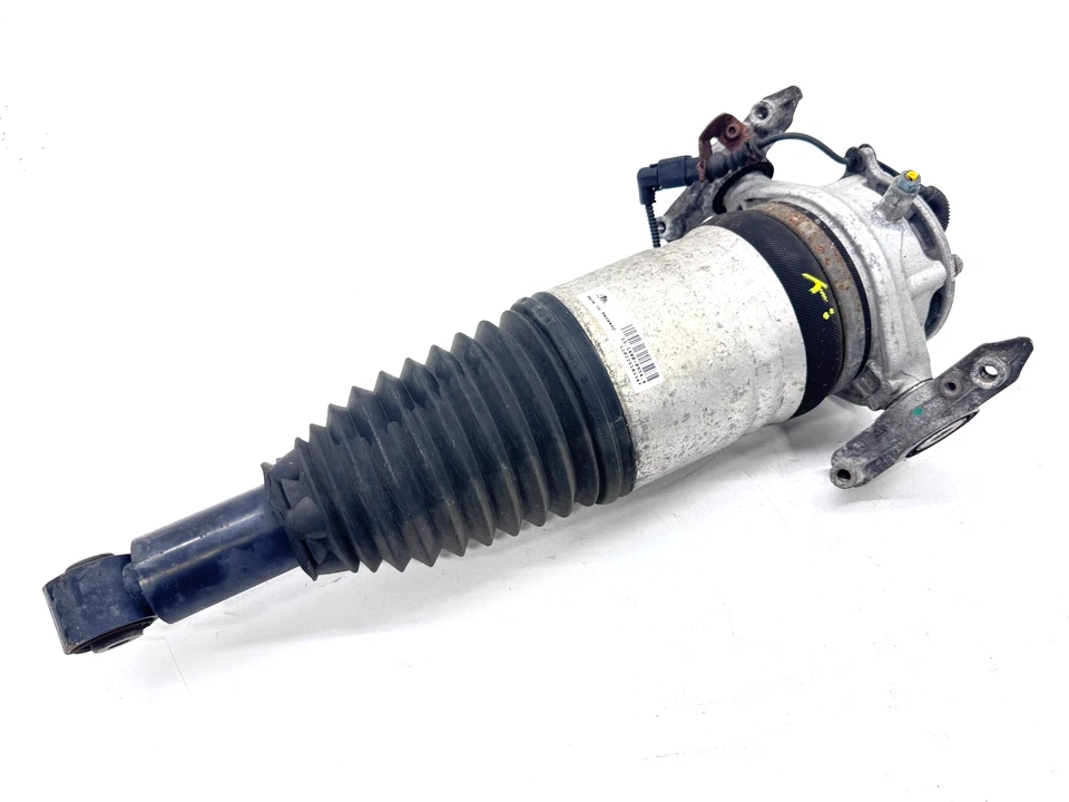 2011-2014 PORSCHE CAYENNE 958 REAR RIGHT PASSENGER SIDE AIRMATIC AIR SHOCK OEM - Image 3 of 4