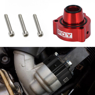 Blow Off Valve Diverter Spacer For VW Audi A3 A4 DV BOV TSI FSI MK5 GTI B7 2.0T 