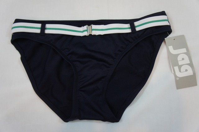 navy blue swim bottoms