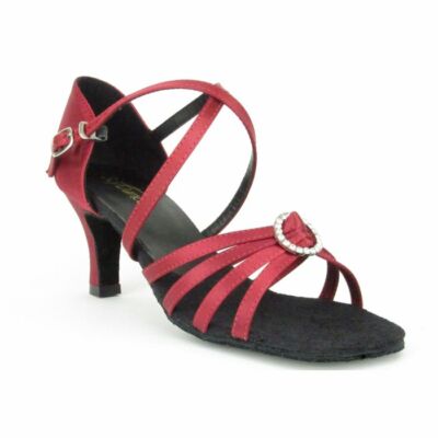 So Danca BL130 Burgund schwarz Tanzschuhe Latein Salsa Ballroom Rumba Salsa