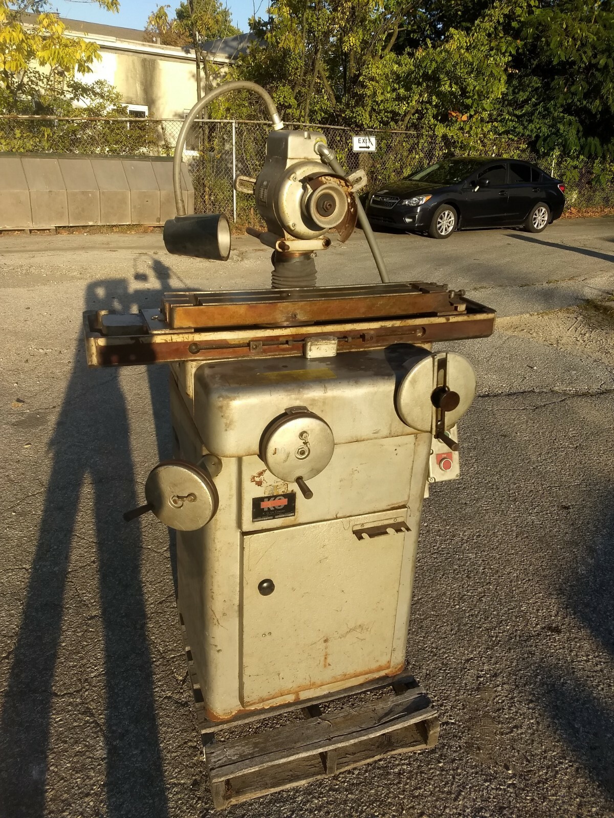 KO Lee BA900BB Tool and cutter grinder eBay