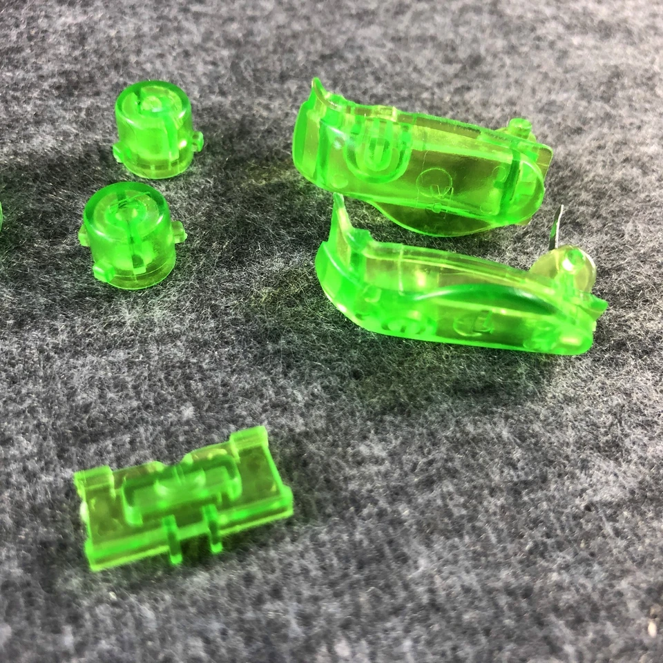 GBA Buttons A B Button D-pad for FOR Nintendo Game boy Advance  - Image 3 of 3