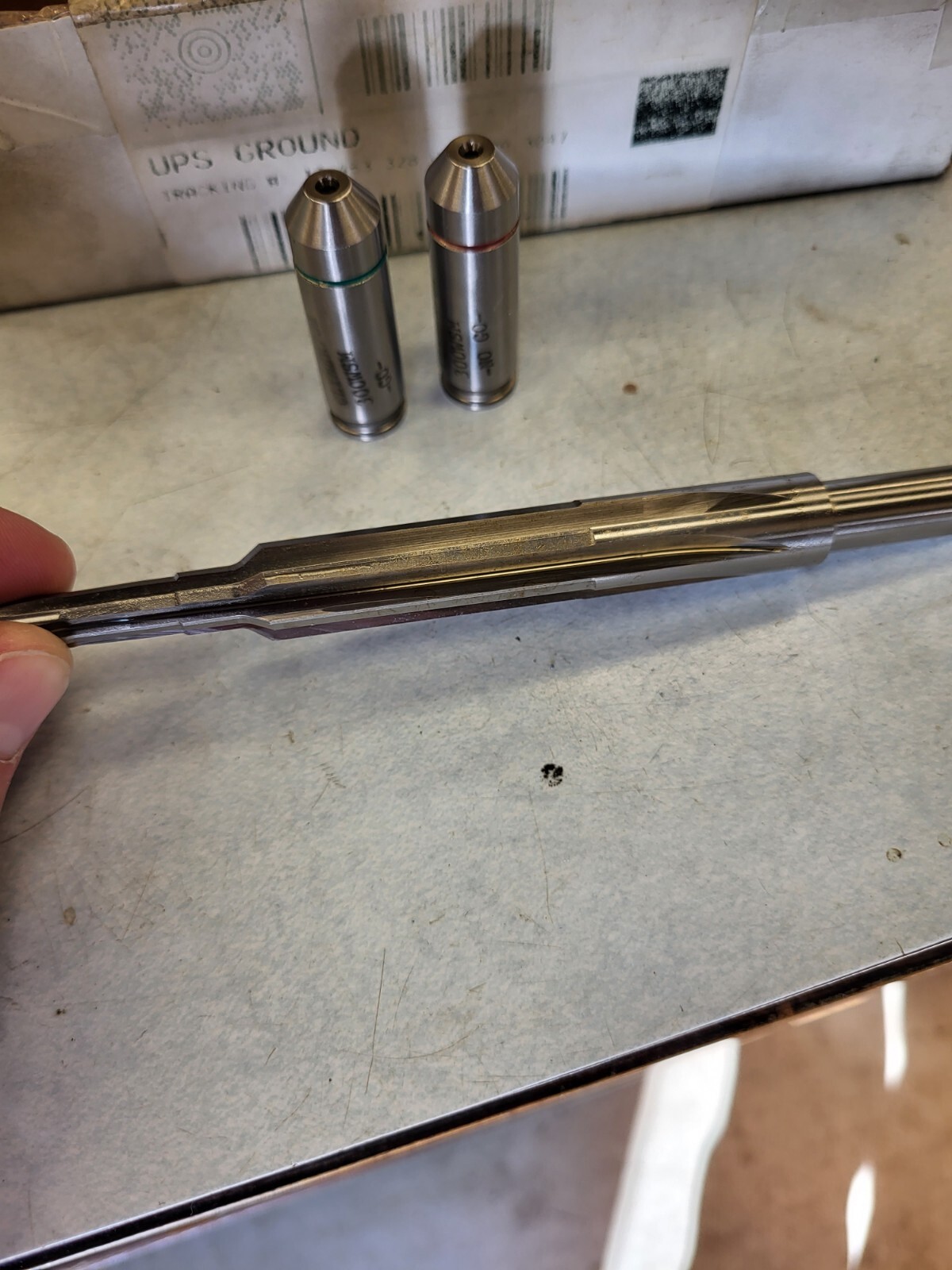 300 Wsm Chamber Reamer eBay