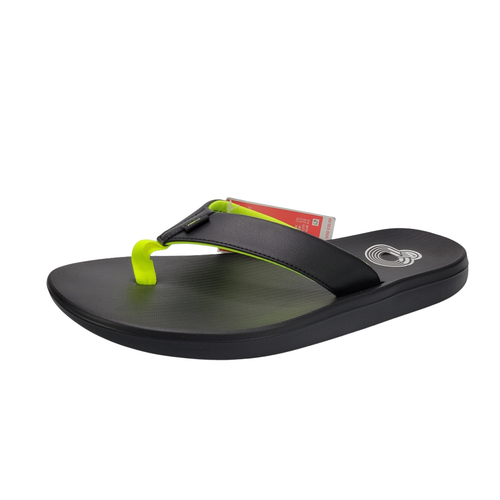 Nike Men's Kepa Kai Slides in Black, Size: 11 | AO3621-014