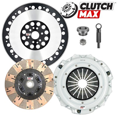 CM STAGE 3 CLUTCH KIT+LIGHTWEIGHT FLYWHEEL fits 96-04 MUSTANG GT COBRA SVT 281ci