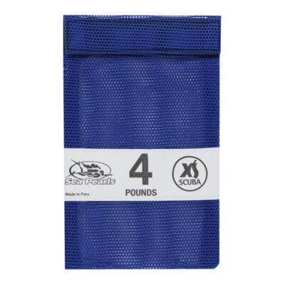 Sea Pearls Weight Pouches - Easy to Open and Close Pouch