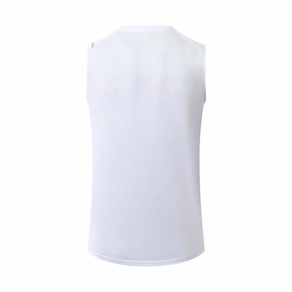 New Li-Ning Adult Kid Sports Tops Tennis Clothes Badminton Sleeveless T-Shirts - Image 3 of 4