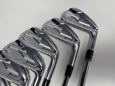 Srixon ZX7 Iron Set 4-PW Nippon NS Pro Modus 3 Stiff Steel Mens RH 