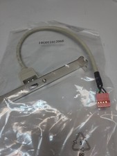 Asus IEE1394 Firewire Bracket mit Mainboardan...