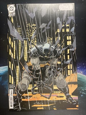 ABSOLUTE BATMAN #3 1:25 RILEY ROSSMO VARIANT ALL IN DC COMIC BOOK B2