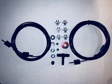 Gabriel Air Shock Hose Kit With The Single Fill Valve Option