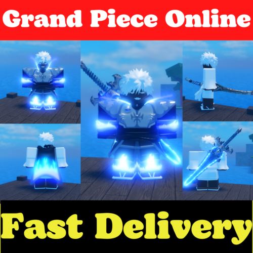 World ender GPO | Grand Piece Online Fast Delivery