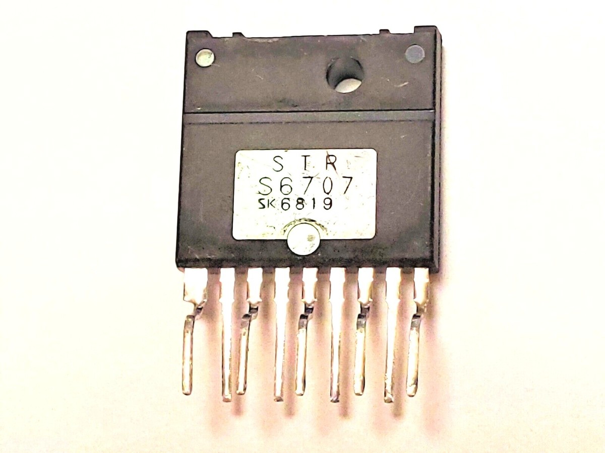STRS6707 
