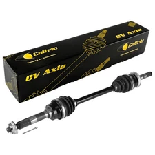 Front Left Complete CV Joint Axle for Kawasaki Mule 3010 KAF620 4X4 2001-2008