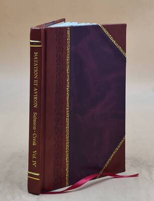 Natation Et Aviron, Par Salmson-Creak... 1924 By Salmson-Creak. [Leather Bound]