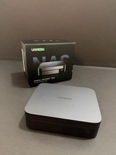 UGREEN NASync DXP480T Plus 4-Bay All-Flash NVMe NAS 10GbE i5 8GB DDR5