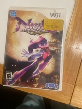 NiGHTS: Journey of Dreams (Nintendo Wii, 2007)