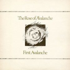 The Rose Of Avalanche - First Avalanche (LP, Comp) (Near Mint (NM or M-)) - 3611
