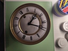 Franz Hermle Clock Movement 141-041